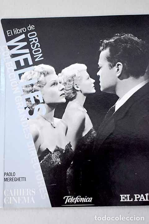 Libros: Orson Welles: Mereghetti, Paolo.- Mereghetti, Paolo - Foto 1