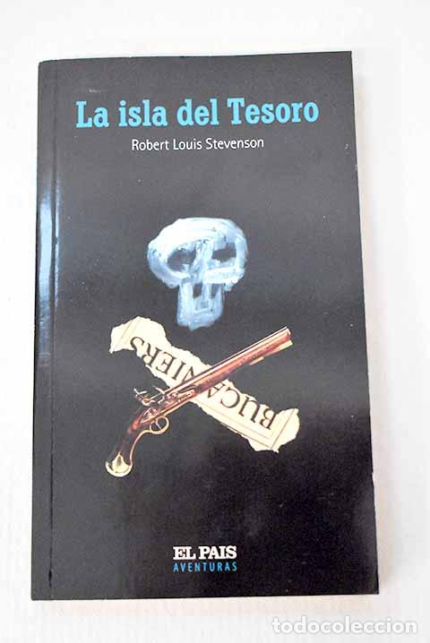Livres: La isla del tesoro: Stevenson, Robert Louis.- Stevenson, Robert Louis