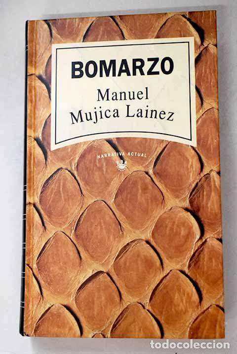 Libros: Bomarzo: Mujica L&aacute;inez, Manuel.- Mujica L&aacute;inez, Manuel