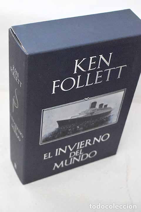 Libros: El invierno del mundo.- Follett, Ken - Foto 1