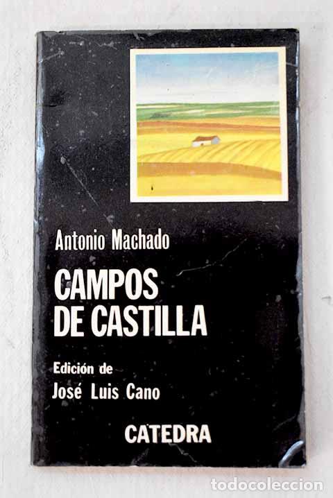 Libri di seconda mano: Campos de Castilla: Machado, Antonio.- Machado, Antonio