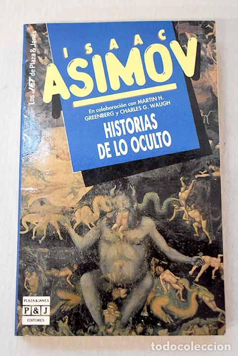 Livres: Historias de lo oculto