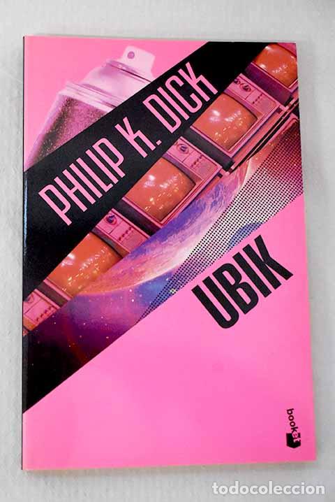 Libros: Ubik: Dick, Philip K..- Dick, Philip K. - Foto 1