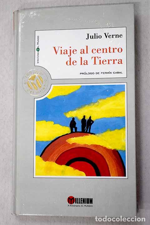 Libros: Viaje al centro de la tierra.- Verne, Julio - Foto 1