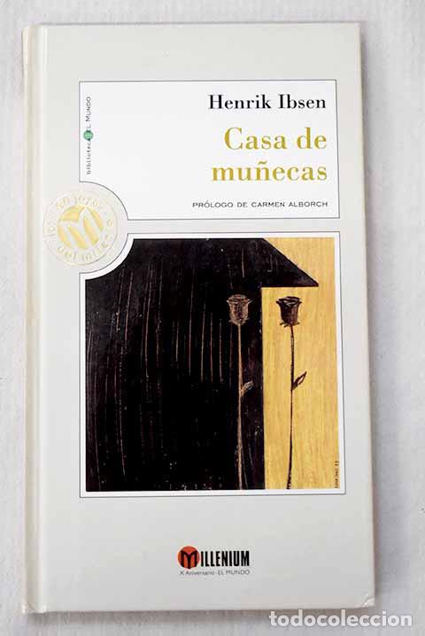 Libros: Casa de mu&ntilde;ecas: Ibsen, Henrik.- Ibsen, Henrik