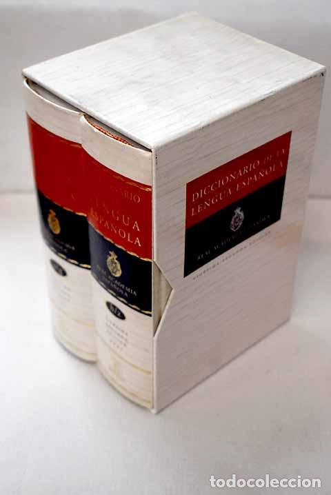 Libros: Diccionario de la lengua espa&ntilde;ola - Foto 1