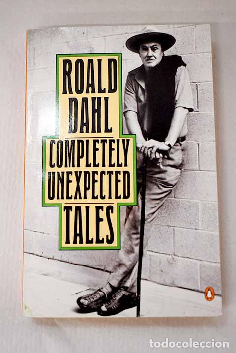 Libros: Completely unexpected tales.- Dahl, Roald - Foto 1