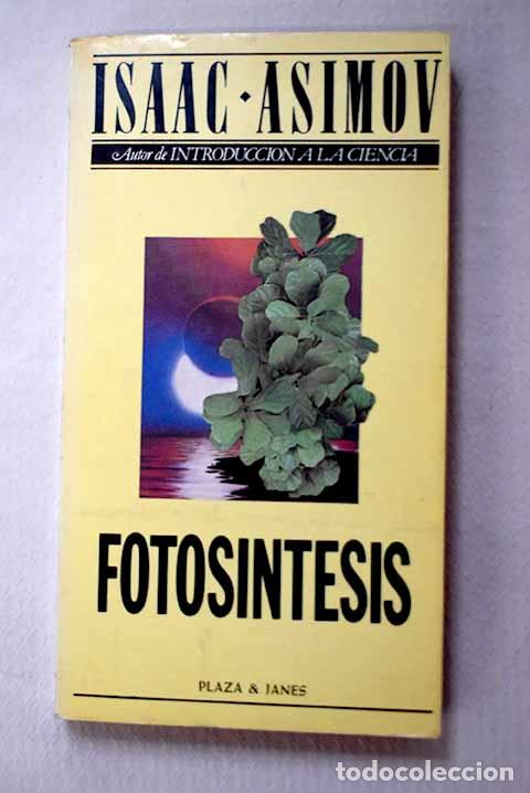 Libros: Fotos&iacute;ntesis: Asimov, Isaac.- Asimov, Isaac - Foto 1