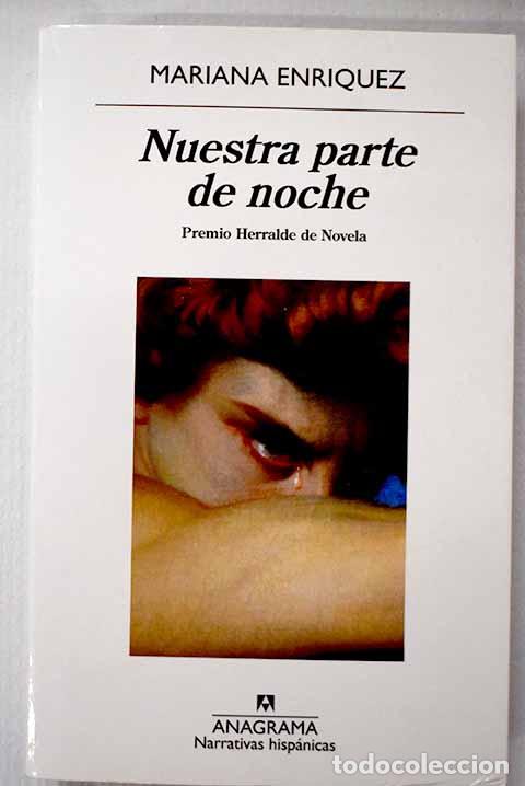 Libros: Nuestra parte de noche.- Enr&iacute;quez, Mariana - Foto 1