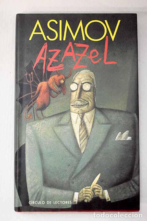 Libros: Azazel: Asimov, Isaac.- Asimov, Isaac - Foto 1