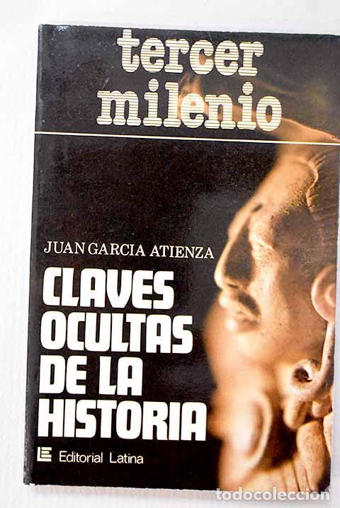 Livros em segunda m&atilde;o: Claves ocultas de la historia.- Atienza, Juan