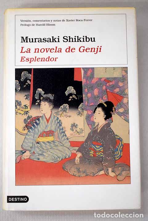 Libros: Esplendor: Murasaki Shikibu.- Murasaki Shikibu