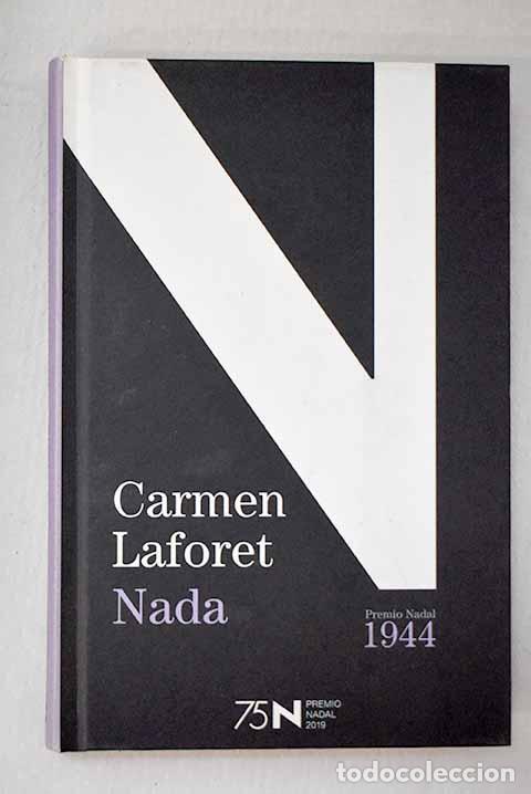 B&uuml;cher: Nada: Laforet, Carmen.- Laforet, Carmen