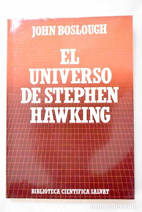 Libros: El universo de Stephen Hawking.- Boslough, John - Foto 1