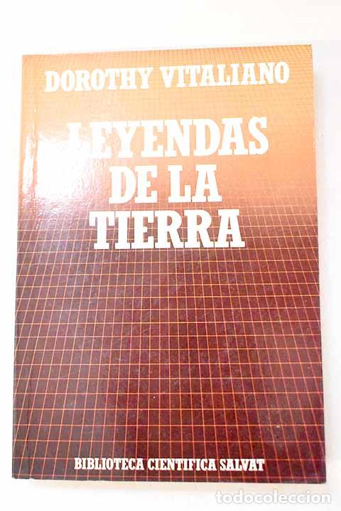 B&uuml;cher: Leyendas de la Tierra.- Vitaliano, Dorothy