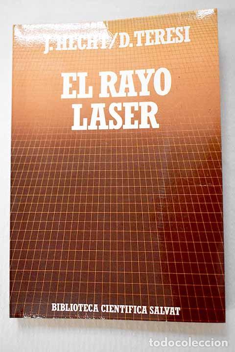 books: El rayo laser: Hecht, J..- Hecht, J.