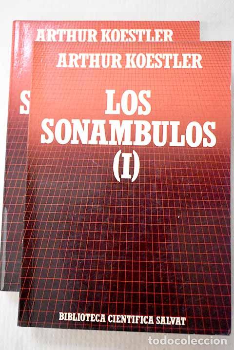 Libros: Los Son&aacute;mbulos: Koestler, Arthur.- Koestler, Arthur - Foto 1
