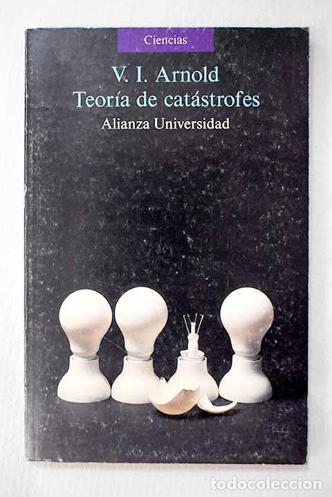 Libri di seconda mano: Teor&iacute;a de cat&aacute;strofes.- Arnold, V. I.