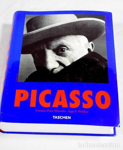 Libri di seconda mano: Pablo Picasso (1881-1973), tomo I.- Warncke, Carsten P.
