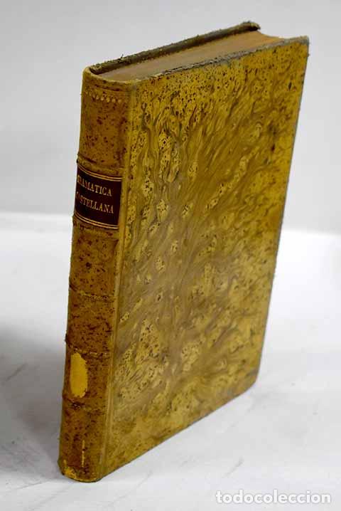Libri di seconda mano: Compendio de la Gram&aacute;tica de la Lengua Castellana