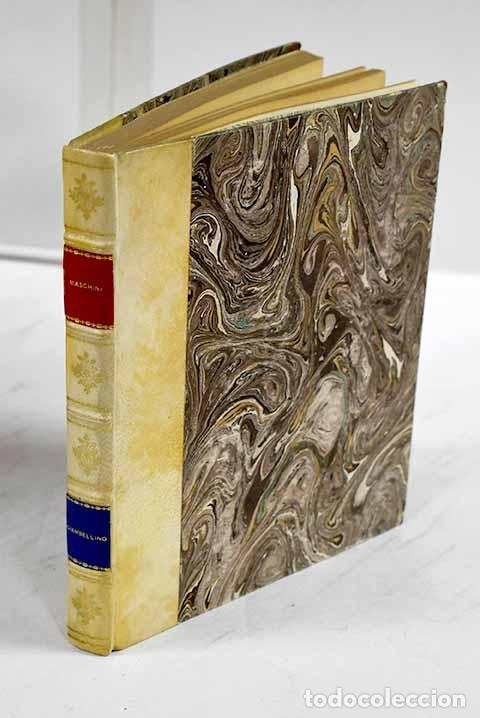 Libri di seconda mano: Giambellino [seud.]: Moschini, Vittorio.- Moschini, Vittorio