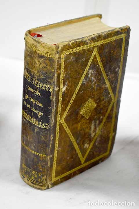 Libros: Graduale de tempore et de sanctis - Foto 1