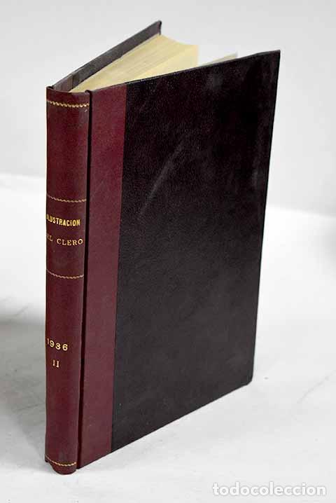 books: Ilustracion del clero: revista. N&ordm; 682, 684, 685