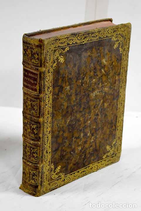 books: Hosius vere hosius: disserationes.- Maceda, Michaele J.