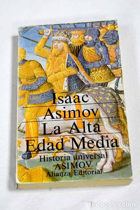 books: La Alta Edad Media: las edades oscuras.- Asimov, Isaac