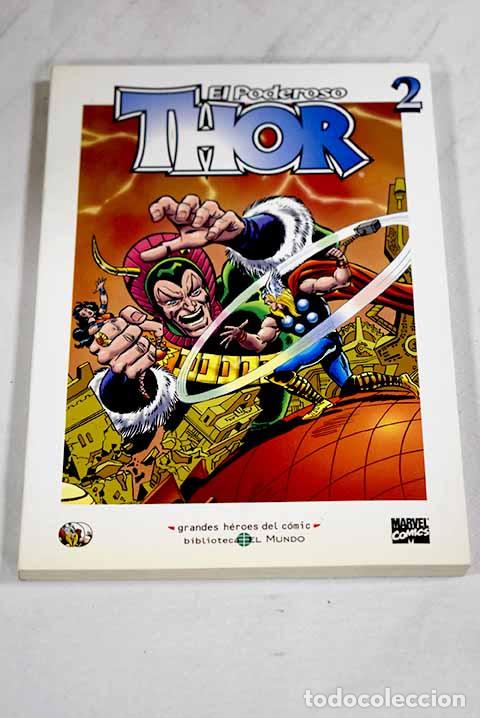 books: El poderoso Thor, vol. 2