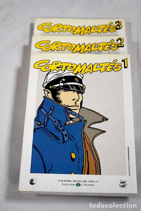 Libros: Cortomaltes: : Marvel comics - El Mundo. - Foto 1