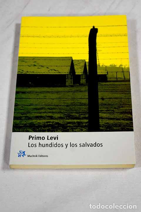 Libros: Los hundidos y los salvados.- Levi, Primo - Foto 1