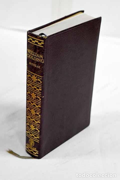 Libros: Novelas: Golding, William.- Golding, William - Foto 1