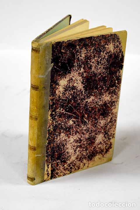 Livres: Elementos de Etica &oacute; tratado de Filosof&iacute;a moral.- Rey y Heredia, Jos&eacute; Mar&iacute;a