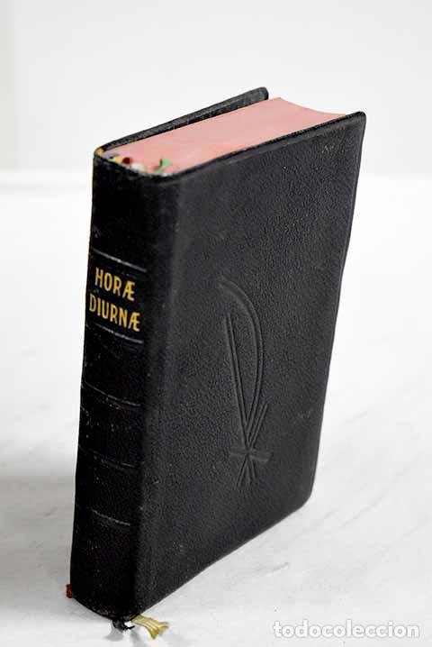 Livres: Horae diurnae Breviarii Romani ex decreto Sacrosancti Concilii Tridentini restituti, S. Pii V