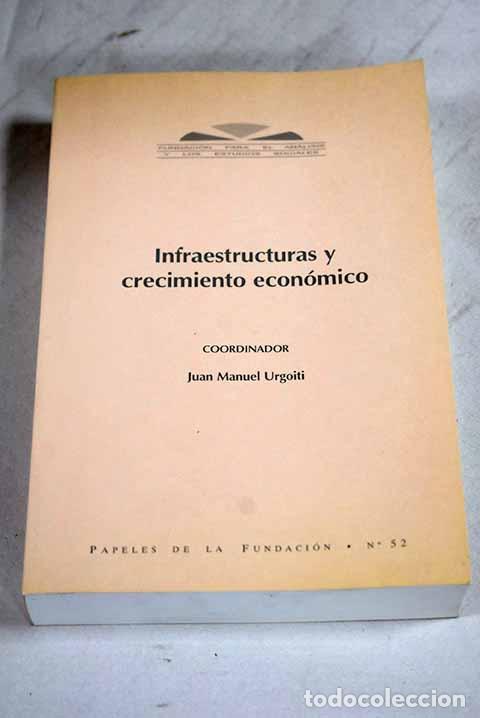 Livres: Infraestructuras y crecimiento econ&oacute;mico