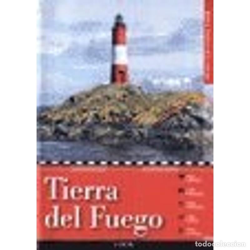 Livres: Gu&iacute;as de la Argentina : Tierra del Fuego - GUIAS TURISTICAS VIS