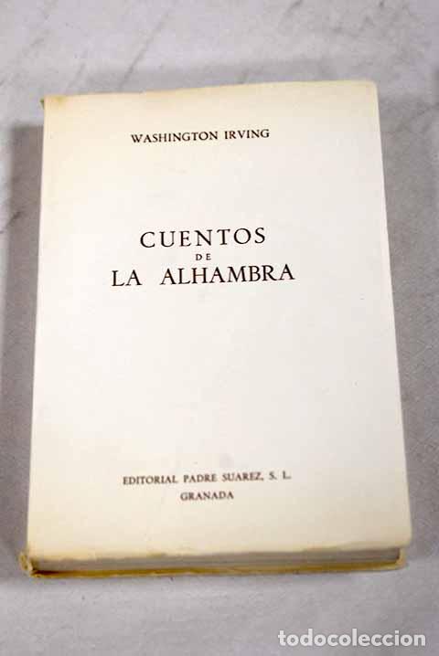 Libros: Cuentos de la Alhambra.- Irving, Washington - Foto 1