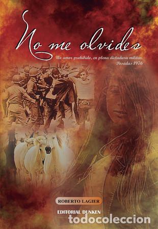 Libros: no me olvides roberto lagier - Lagier Roberto - Foto 1