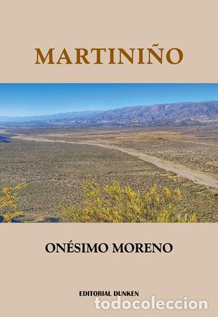 Libros: Martini&ntilde;o - On&eacute;simo Moreno - Foto 1