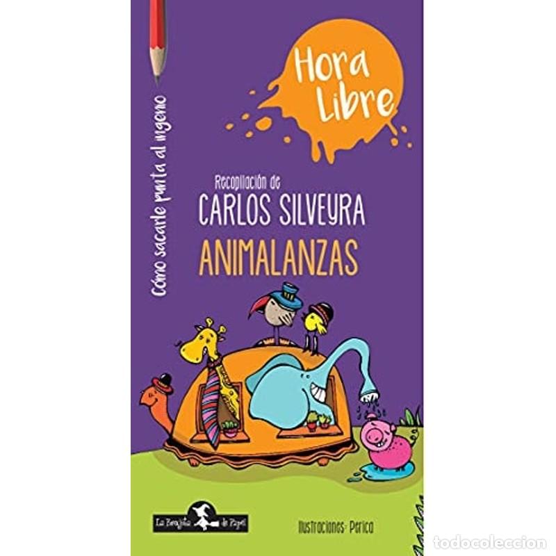 books: Animalanzas - VV. AA.