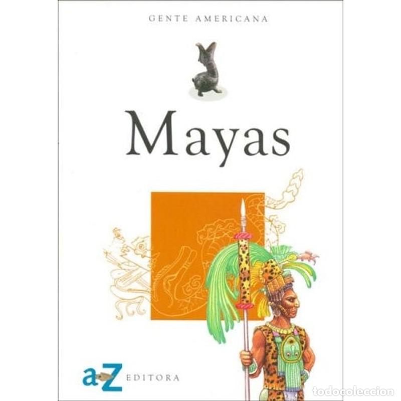 Libros: Mayas - Miguel Angel Palermo - Miguel Angel Palermo