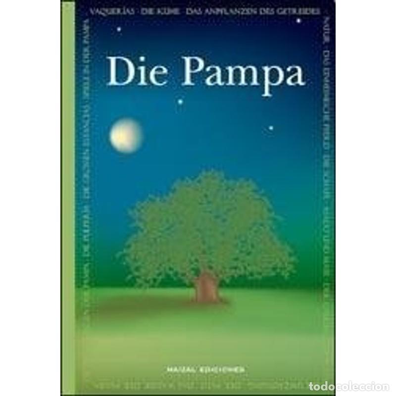 Libros: DIE PAMPA - HOSS DE LE COMT - HOSS DE LE COMT - Foto 1