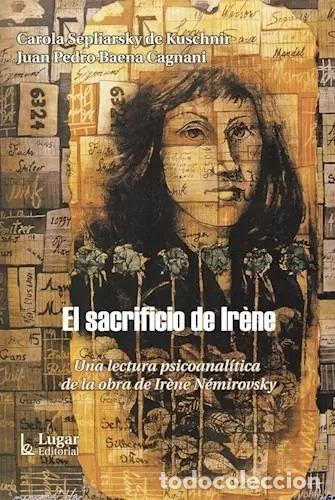 B&uuml;cher: Sacrificio De Irene, El, De Sepliarsky De Kuschnir, Carola. - Sepliarsky De Kuschnir, Carola