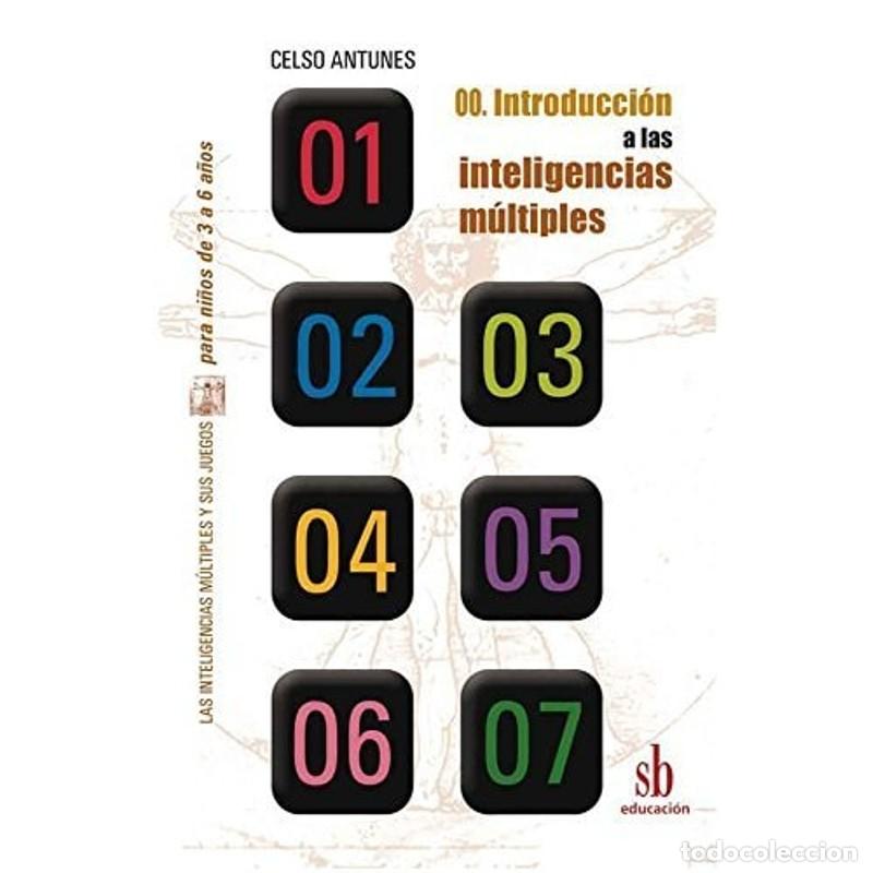 Libri di seconda mano: Introducci&oacute;n a las inteligencias m&uacute;ltiples - Celso A. Antunes