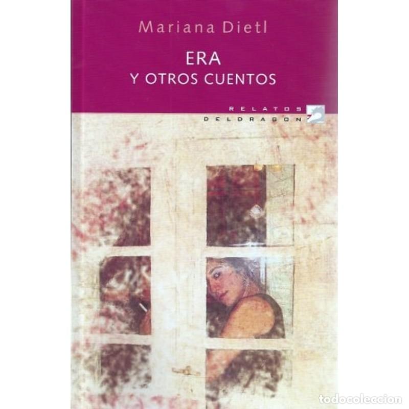 Libros: Era y otros cuentos - Mariana Dietl - Foto 1