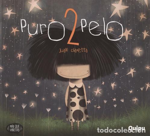 Libros: Puro pelo 2 - Juan Chavetta - Foto 1