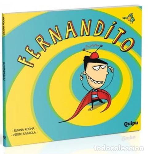 Livros em segunda m&atilde;o: Fernandito - Silvina Rocha