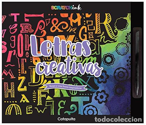 Livres: Letras creativas - Shandra Smith