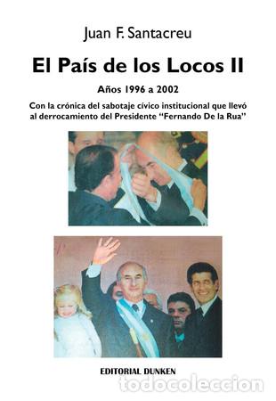 books: El pa&iacute;s de los locos II - Unknown